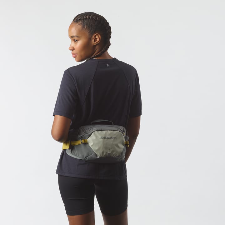 Salomon Trailblazer Waist Bag Sedona Sage/seagrass/cress Green